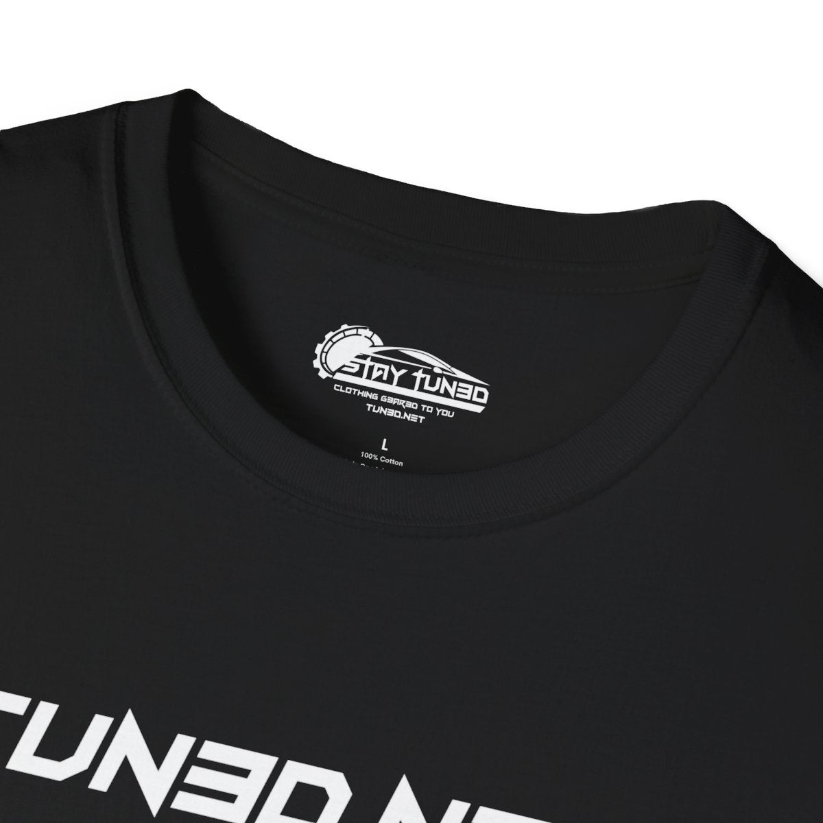 Skidmarks T-shirt (blk series) image 4