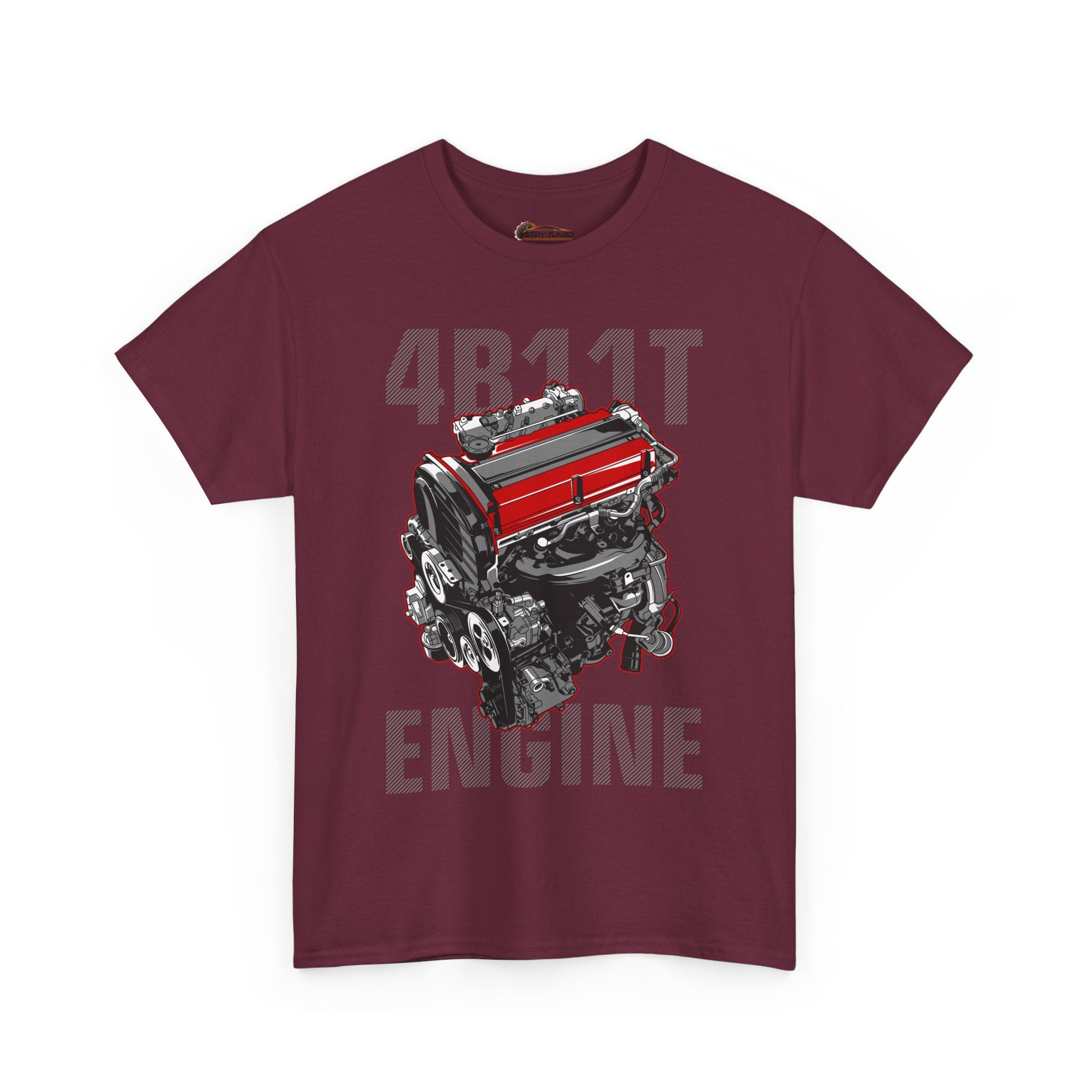 4B11T Tee image 1