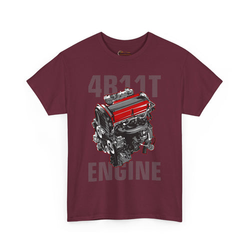 4B11T Tee image 1