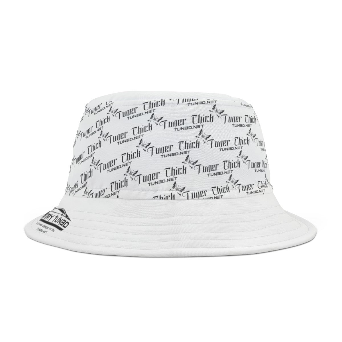 Tun3r Chick Bucket Hat image 5