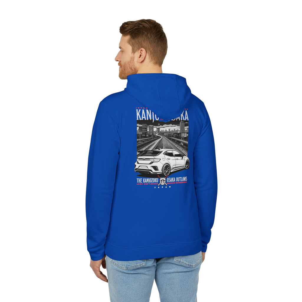 Adidas Kanjo Osaka Unisex Hoodie image 6