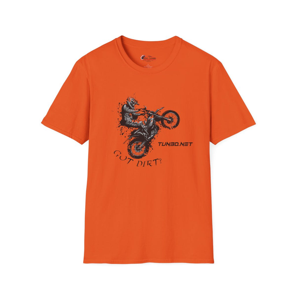 Got Dirt T-shirt image 4