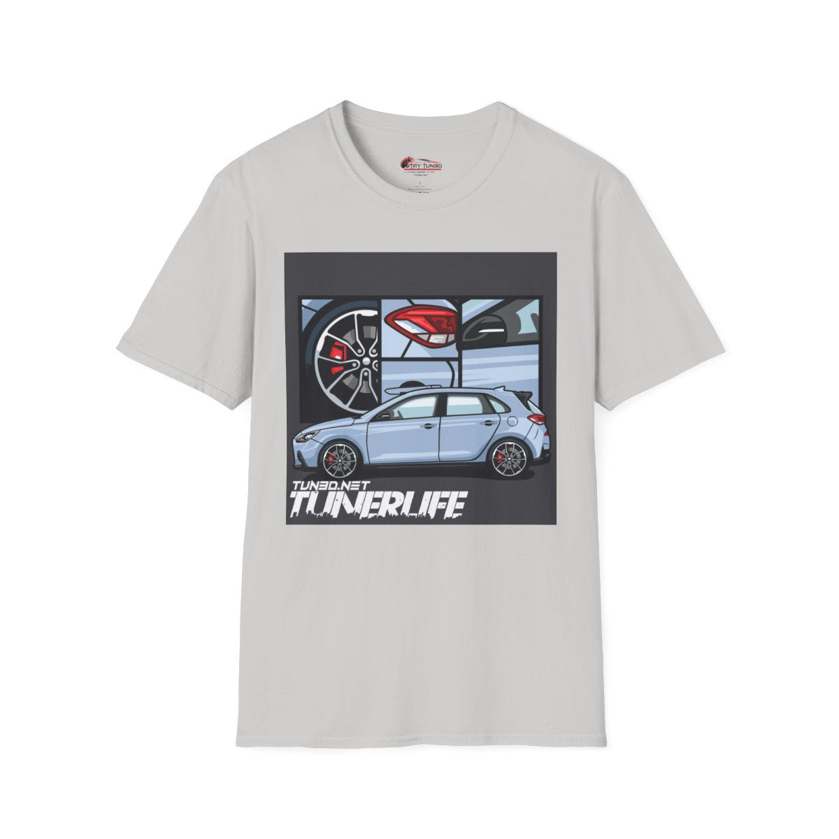 Hatchback Life 2 T-shirt image 2