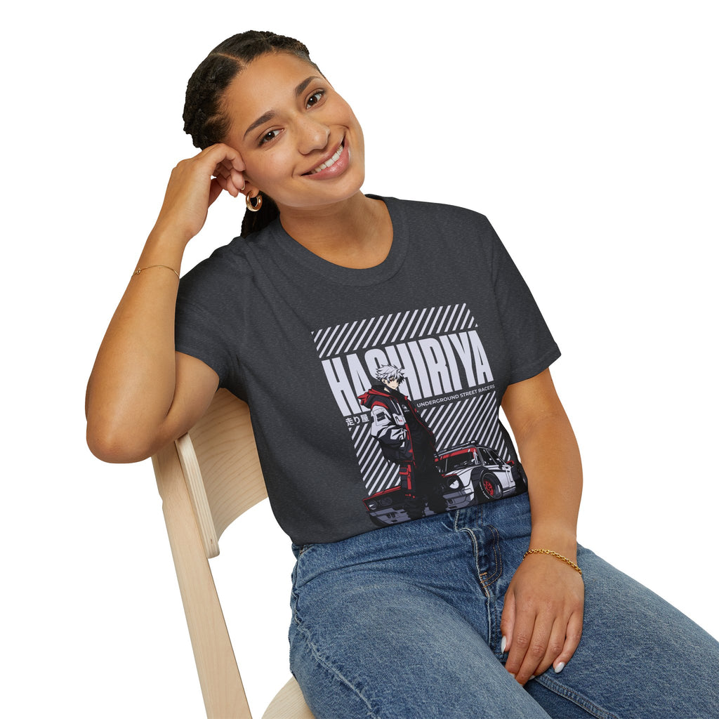 Hashiriya Street Racing Tee image 12