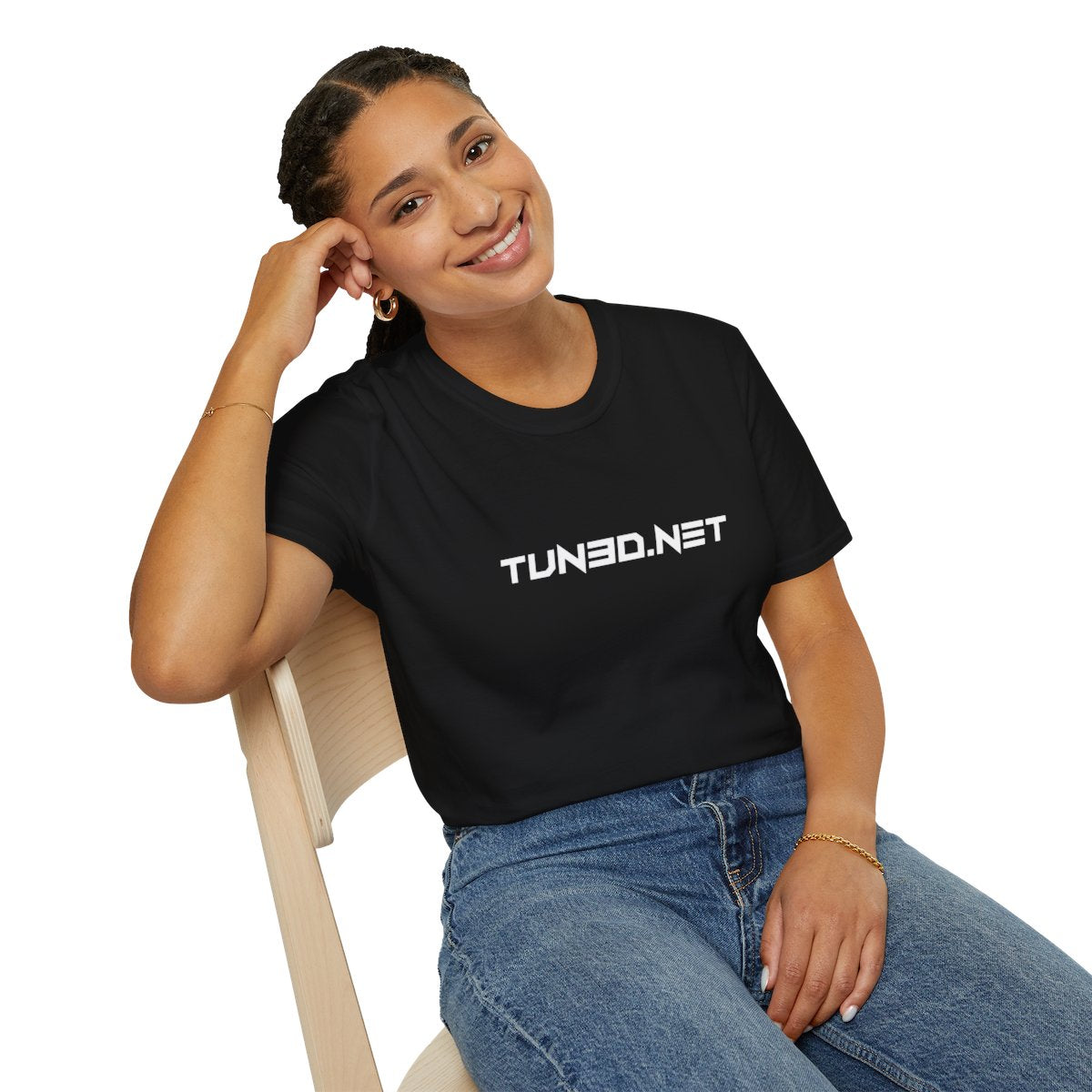 Nite Shift T-shirt (blk series) image 9