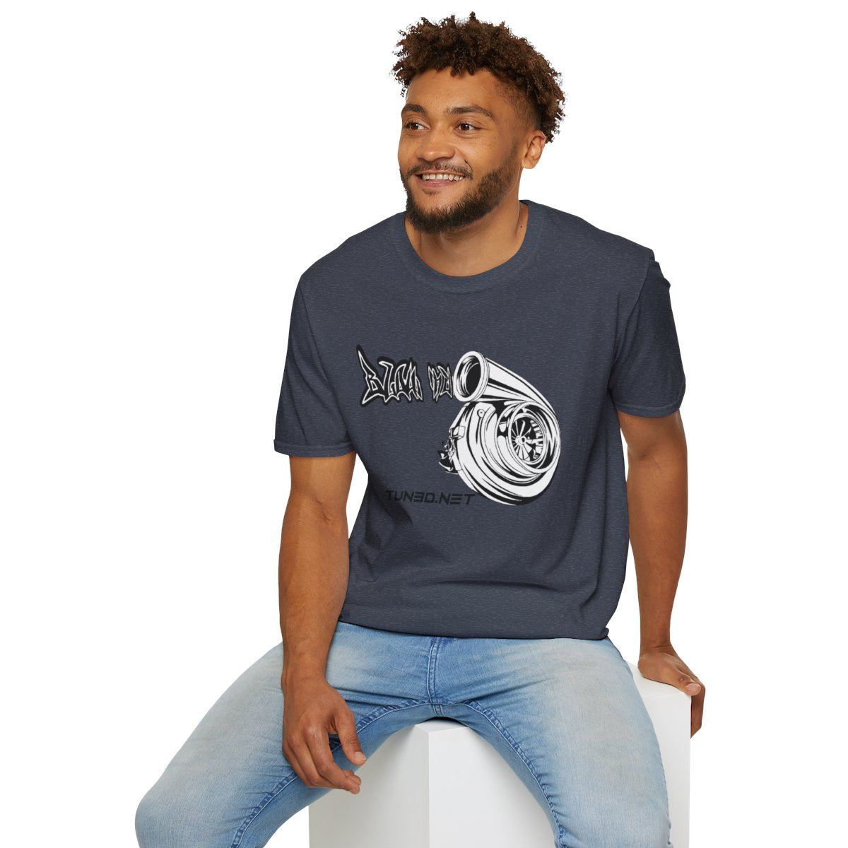 Turbo Blow Me T-shirt image 13