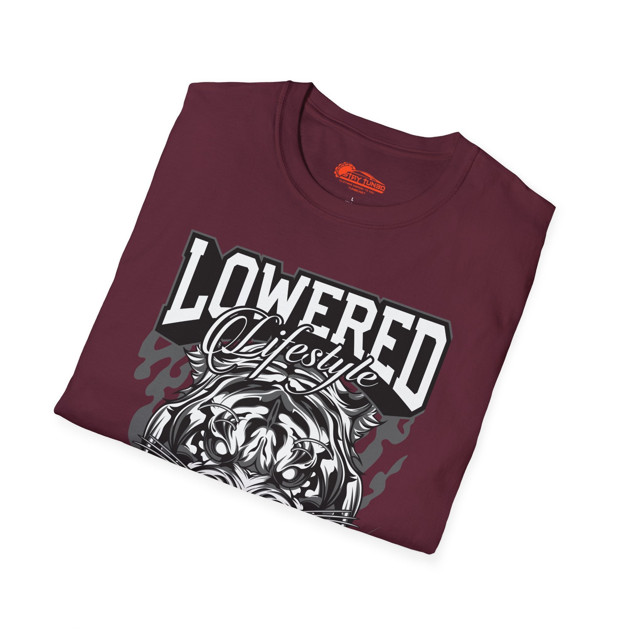 Lowered Lifestyle Tee image 6