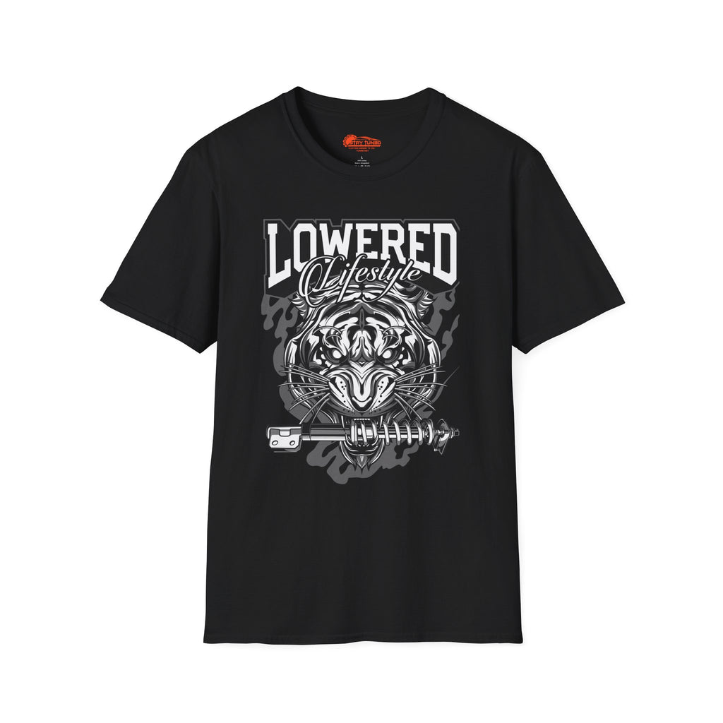 Lowered Lifestyle Tee image 3