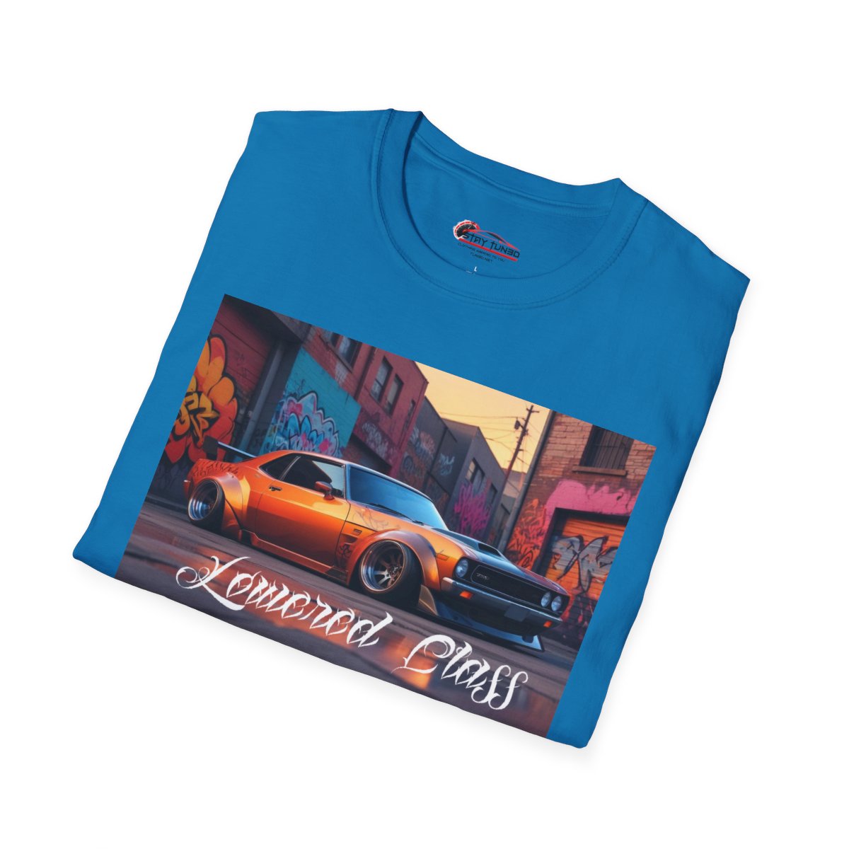 Lowered Class 2 T-shirt image 6