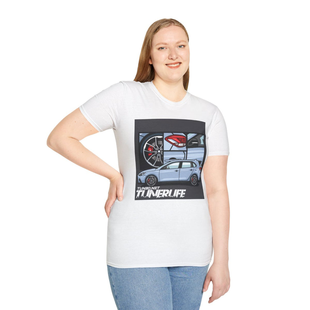 Hatchback Life 2 T-shirt image 11