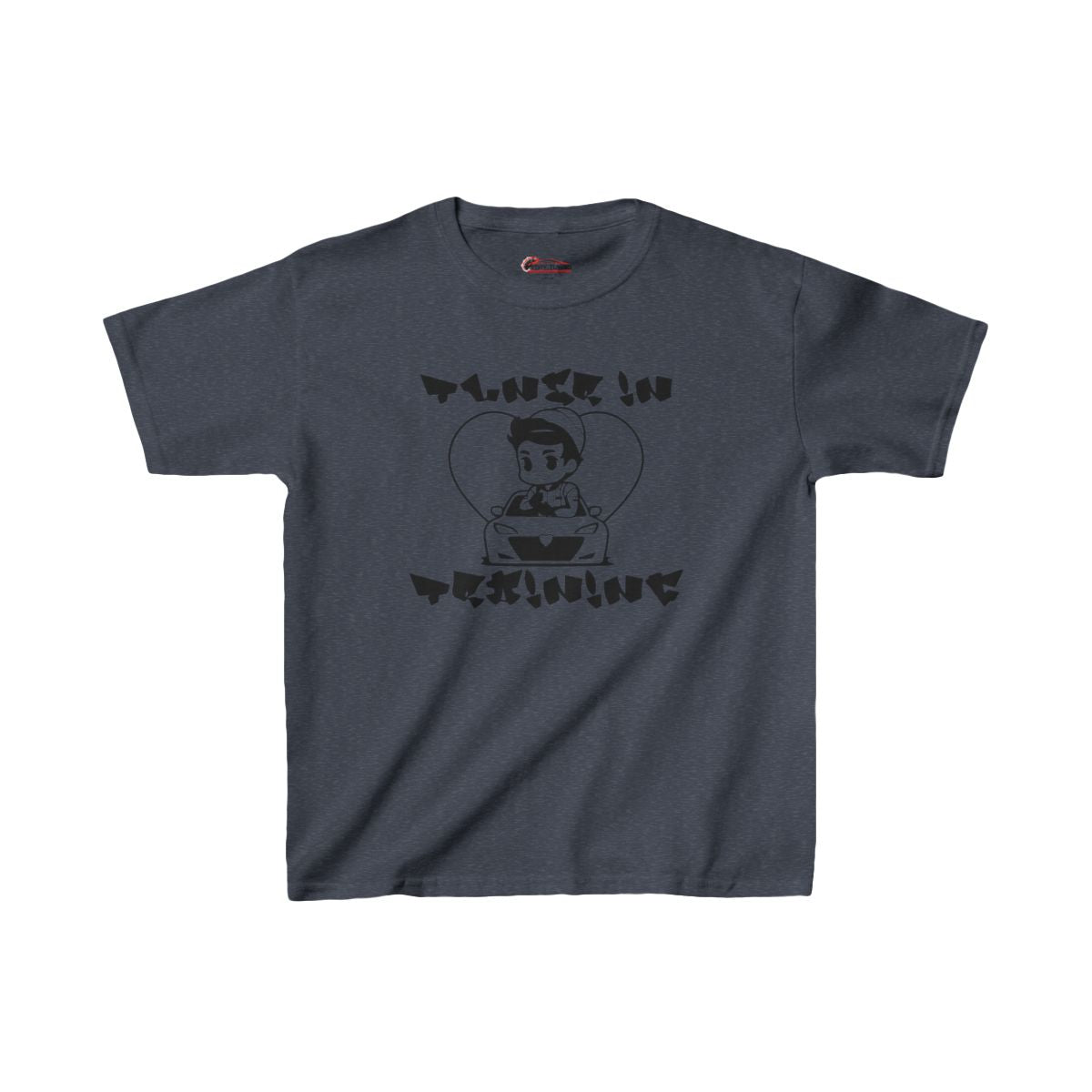 Tuner in Training Kidz Tee image 8