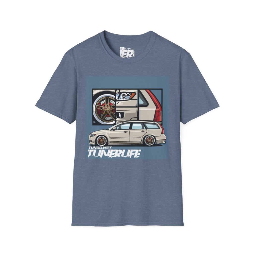 Wagon Life T-shirt image 3