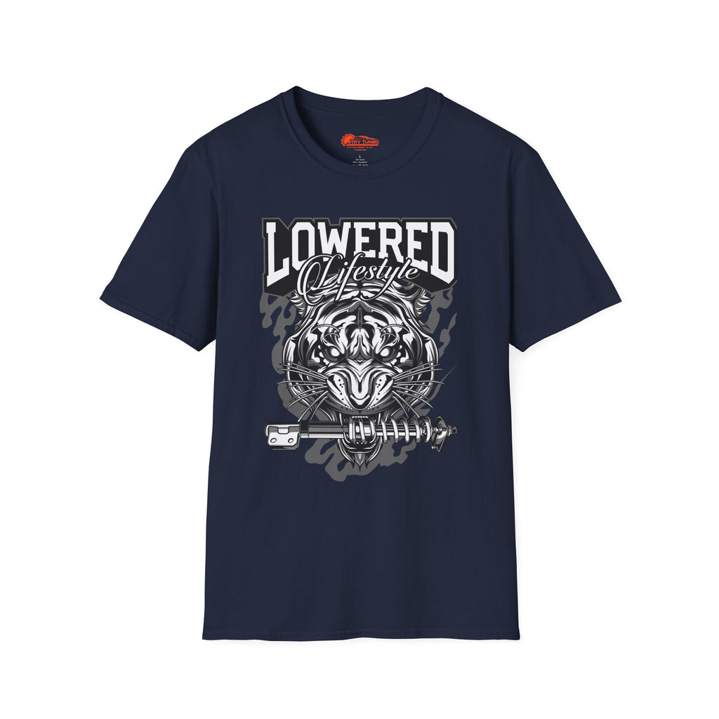 Lowered Lifestyle Tee image 8