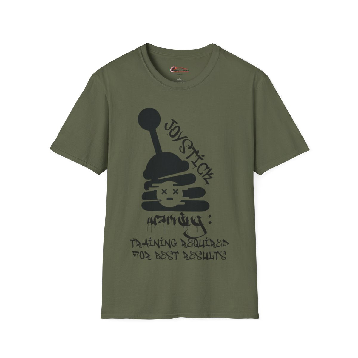 Joystick Tee image 5