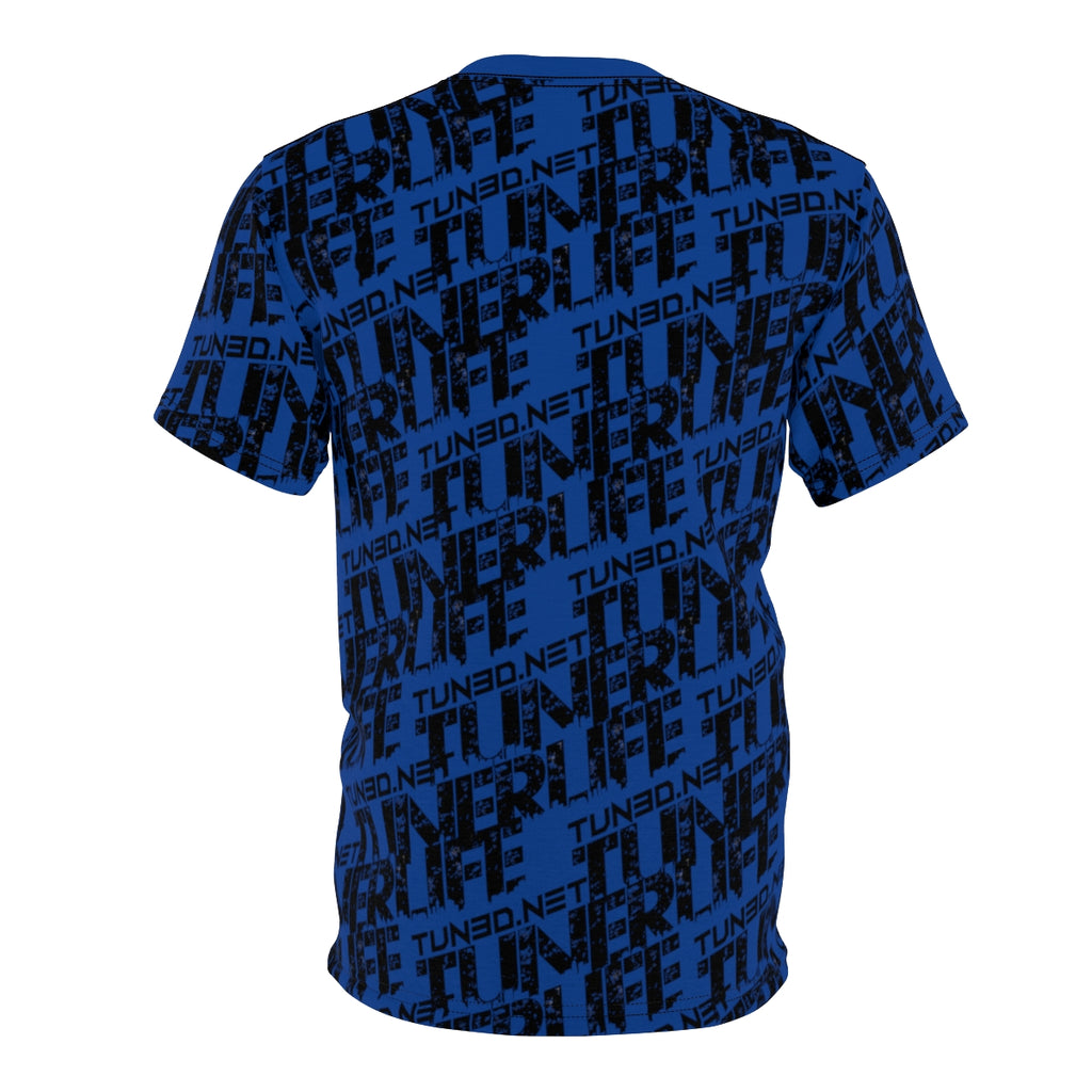 Tun3rLife Tee blu image 10
