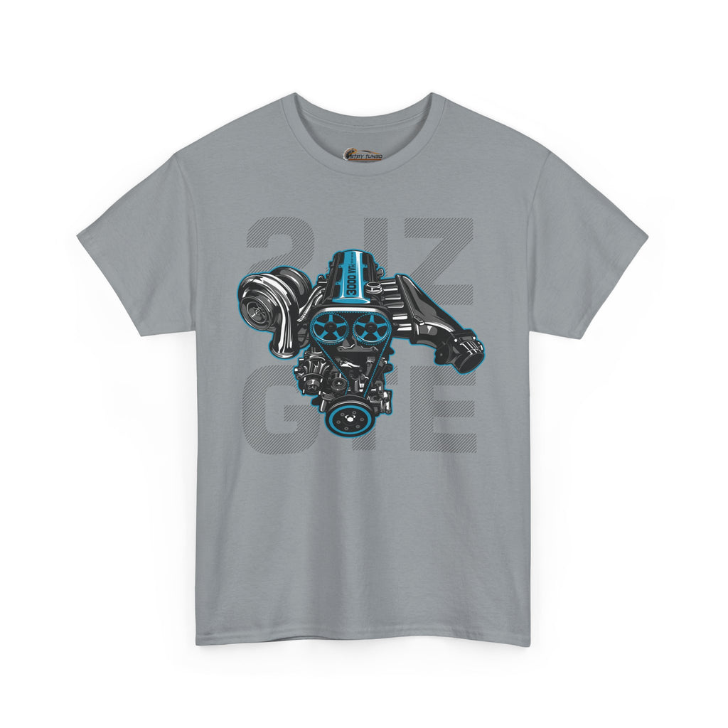 2JZ-GTE Tee image 4