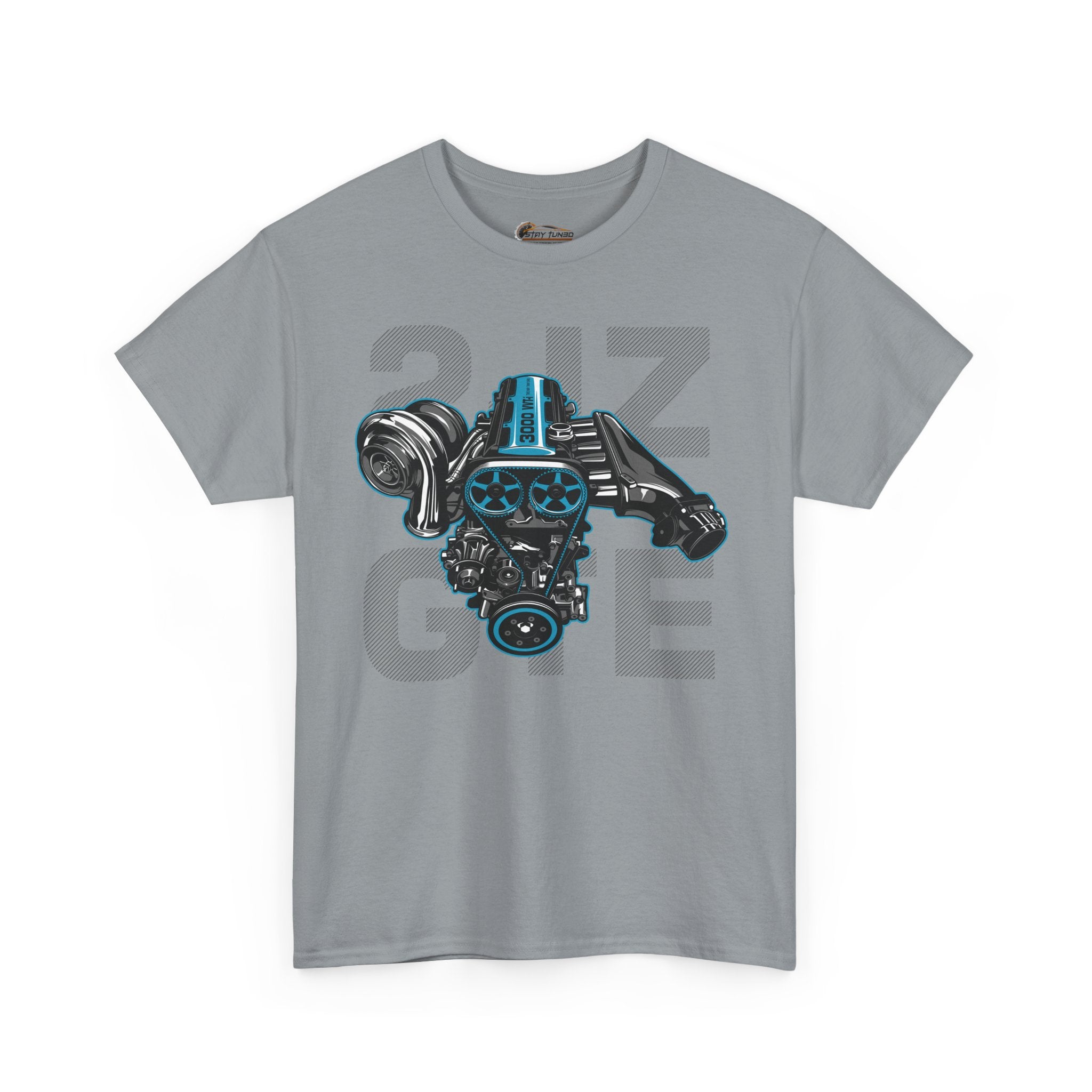 2JZ-GTE Tee image 4