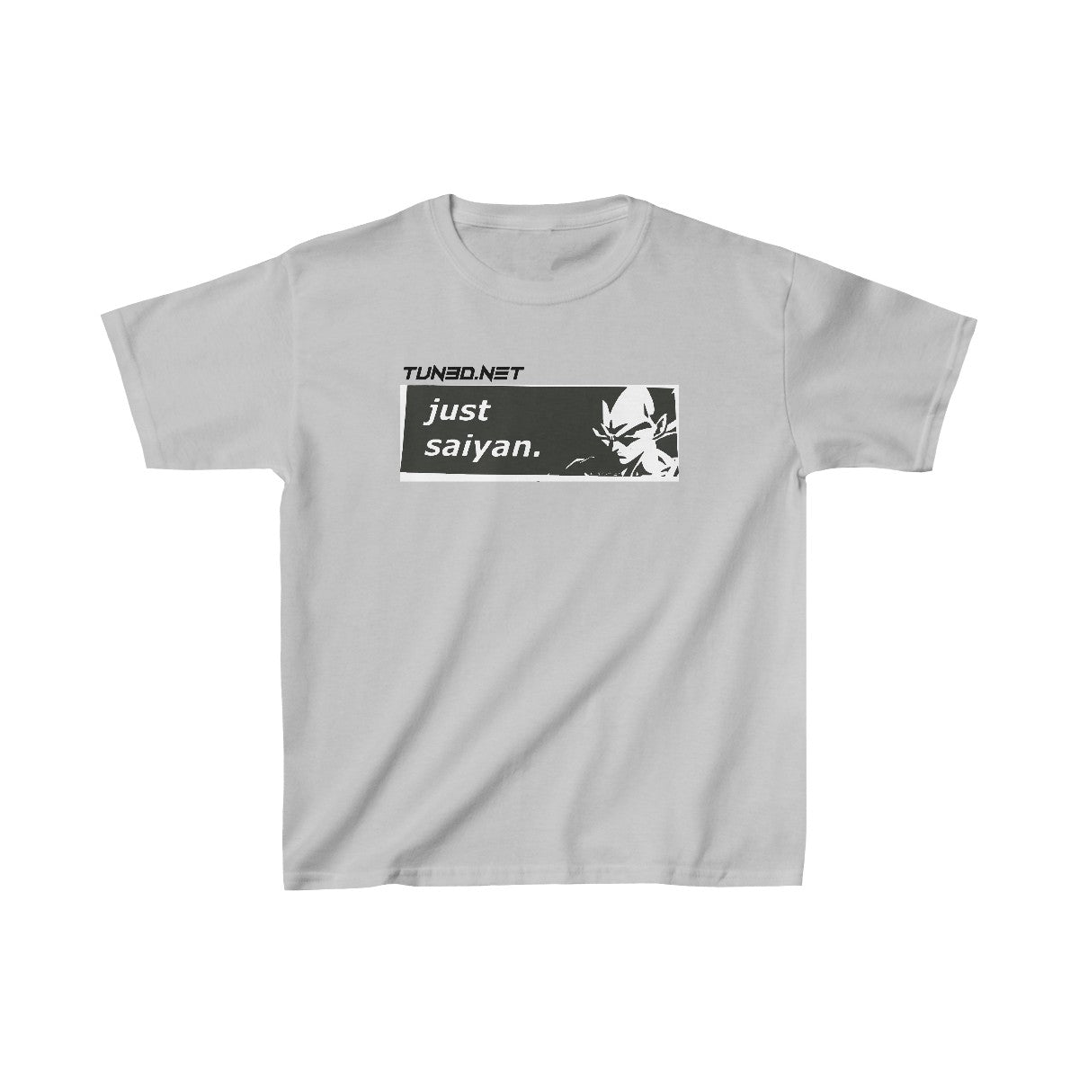 Just Saiyan Kidz Tee image 0