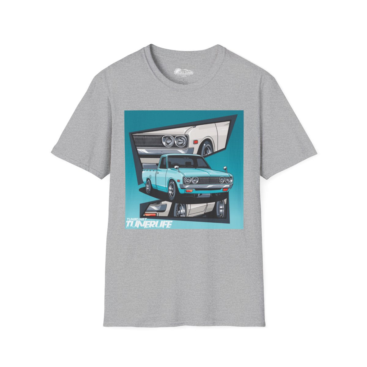 Datsun Life T-shirt image 3