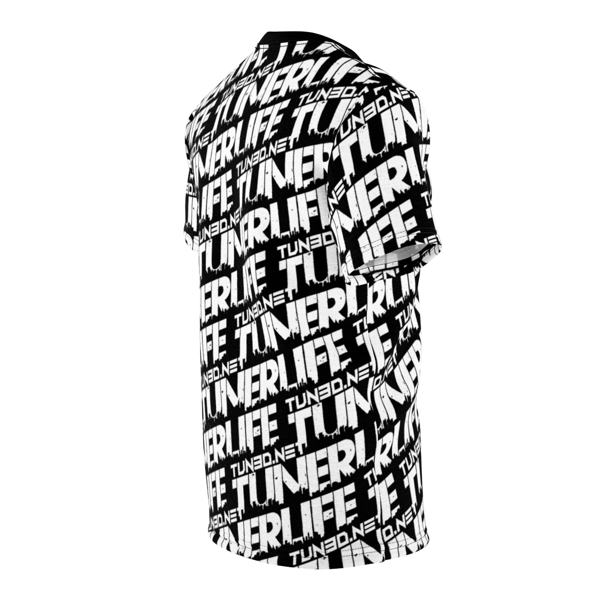 Tun3rLife T-shirt (blk series) image 11