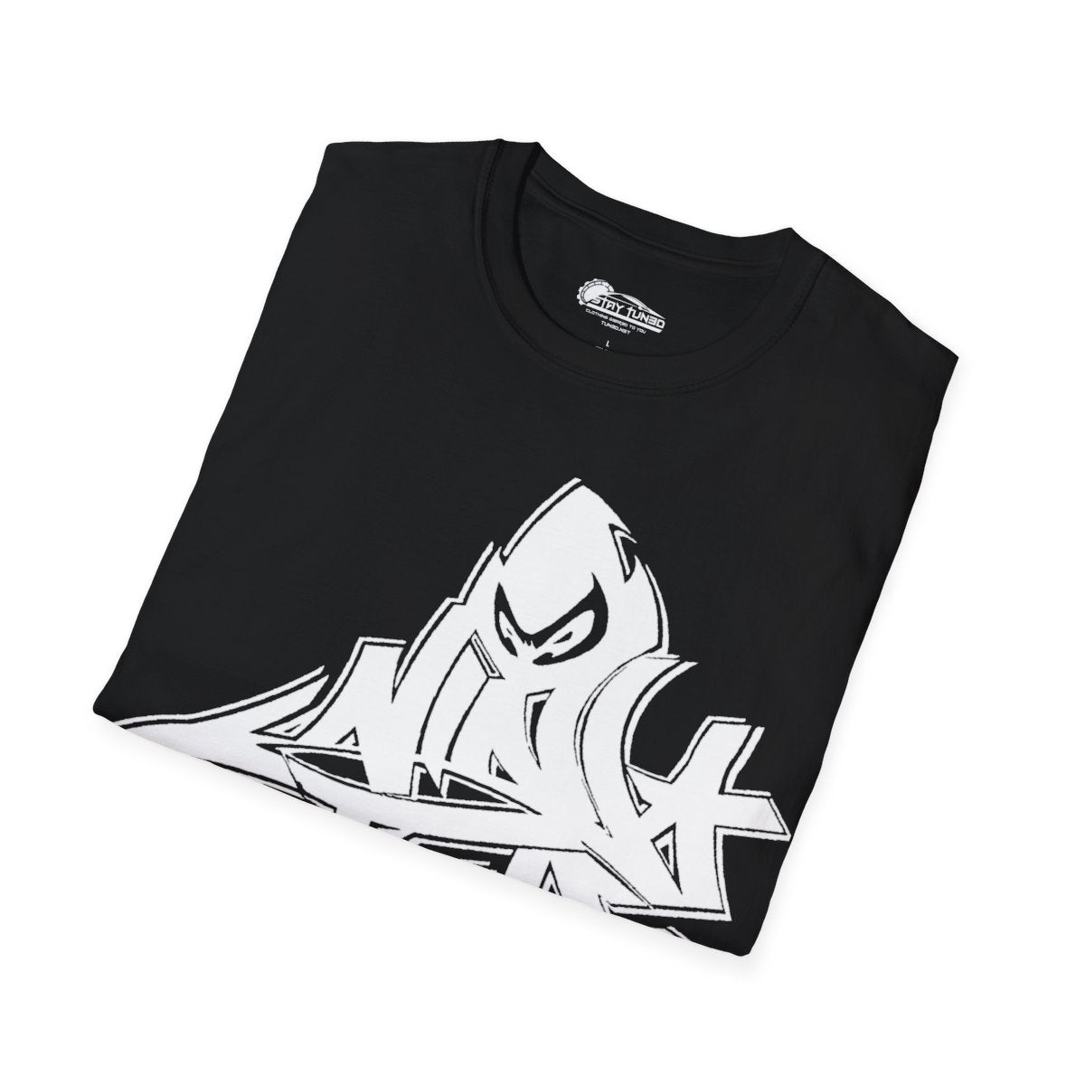 Ninja Tuned  T-shirt (blk series) image 5