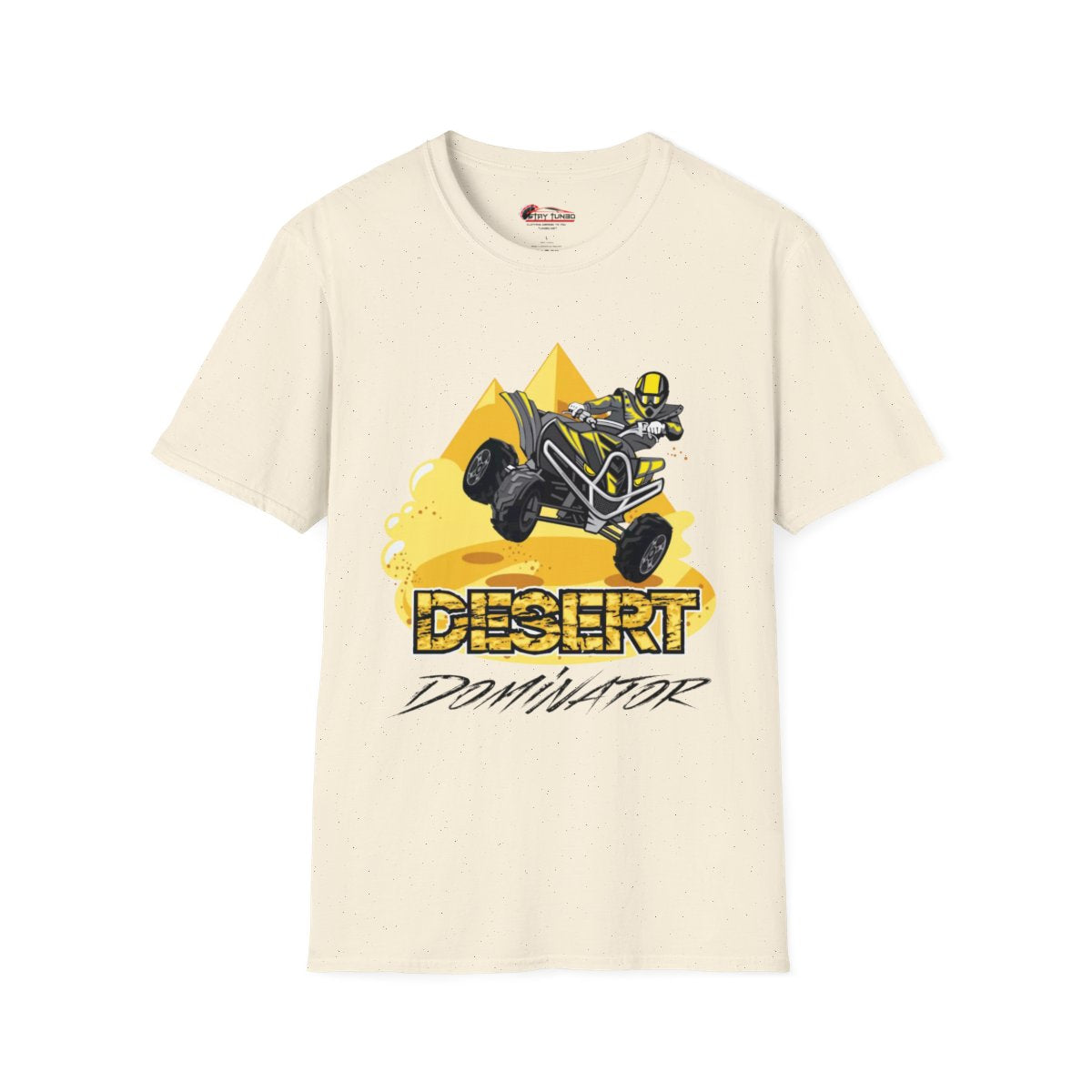 Desert Dominator T-shirt image 4