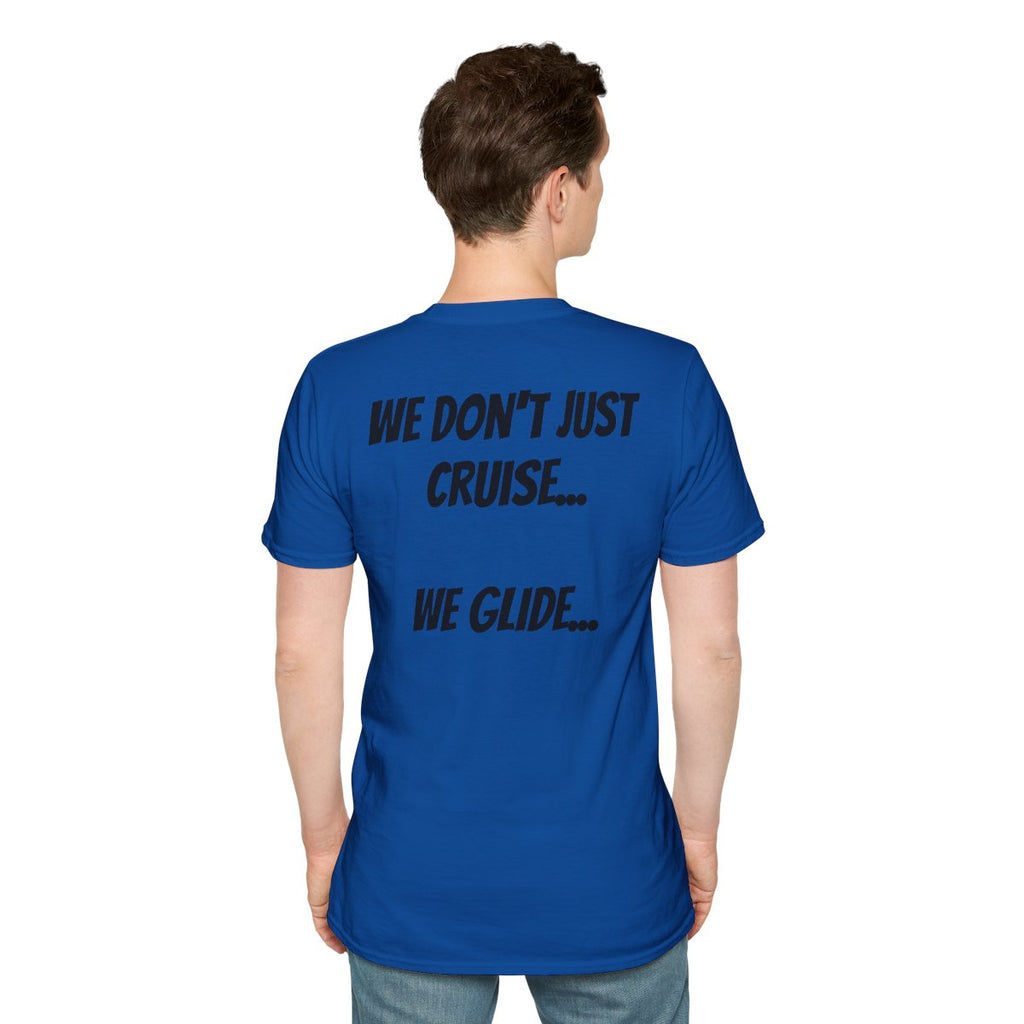 We Glide T-shirt image 0