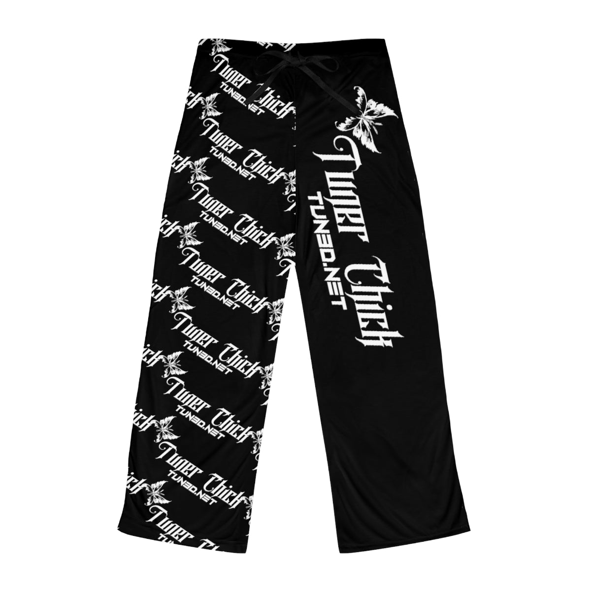Tun3r Chick Women's Pajama Pants (blk series) image 11