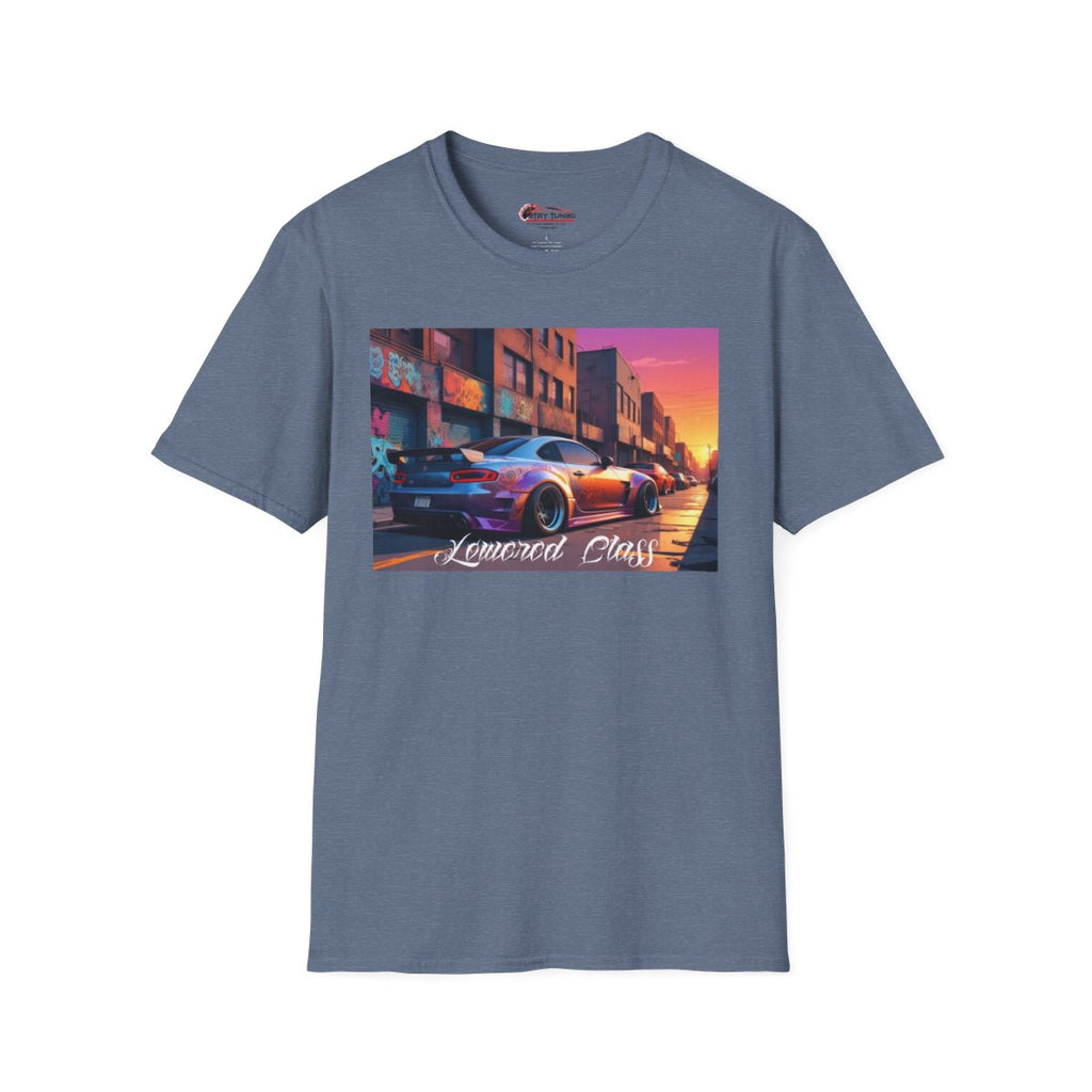 Lowered Class 4 T-shirt image 5