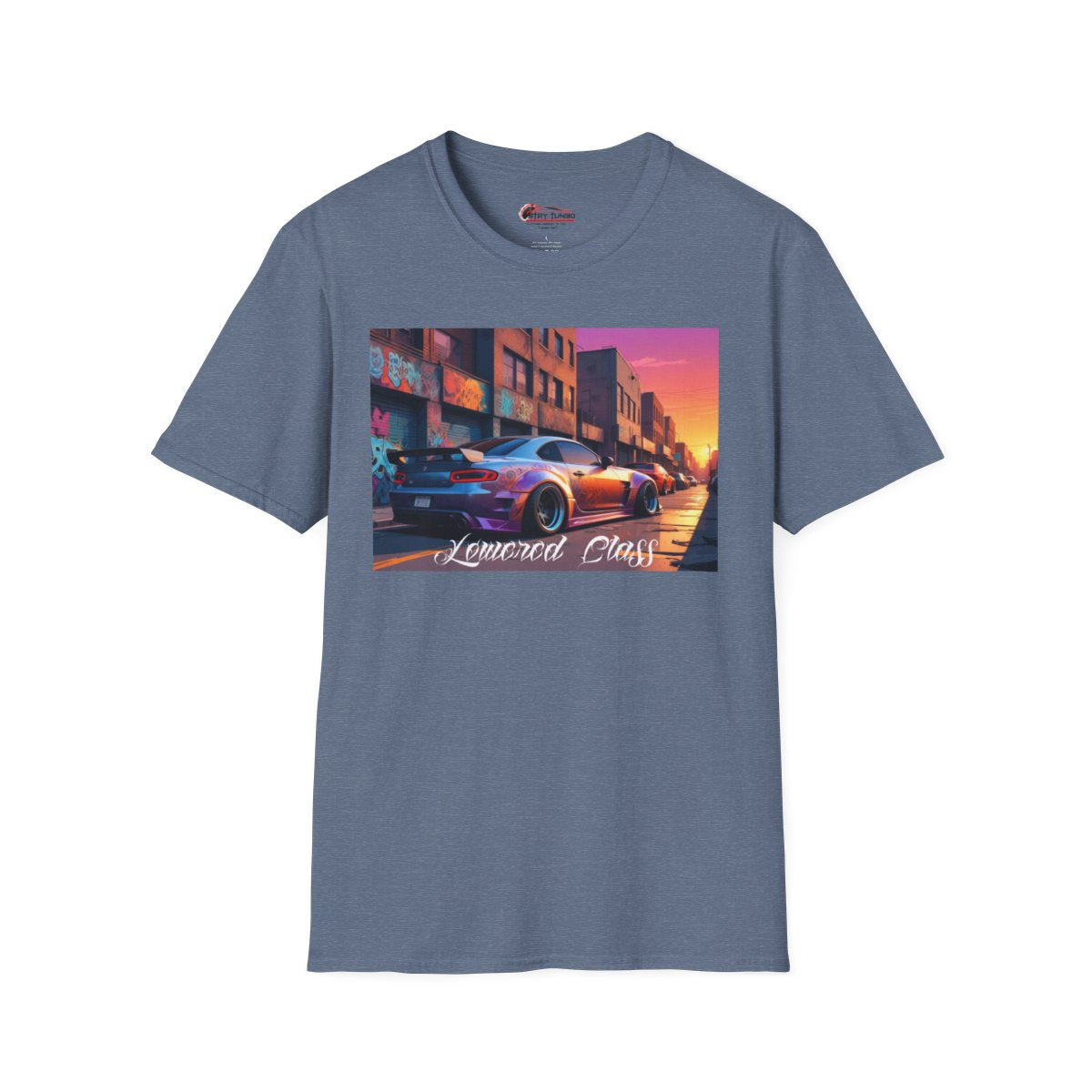 Lowered Class 4 T-shirt image 5