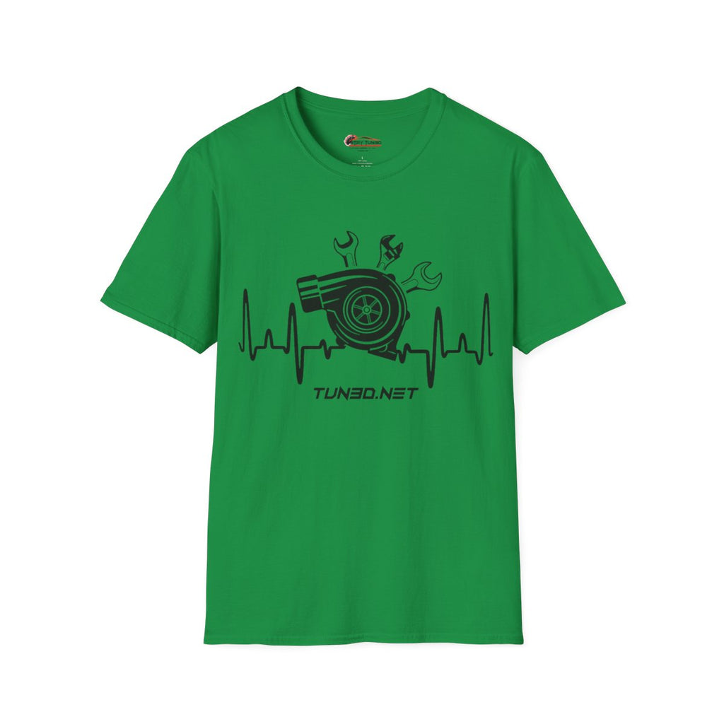 Turbo Pulse Tee image 4