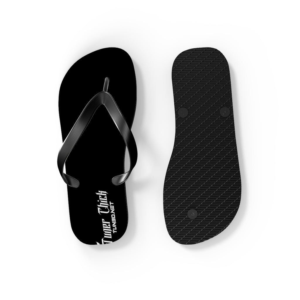TunerChick Flip Flops (blk series) image 6