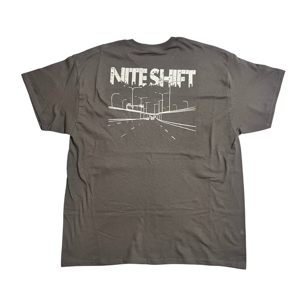 NITE SHIFT "TEE" image 0