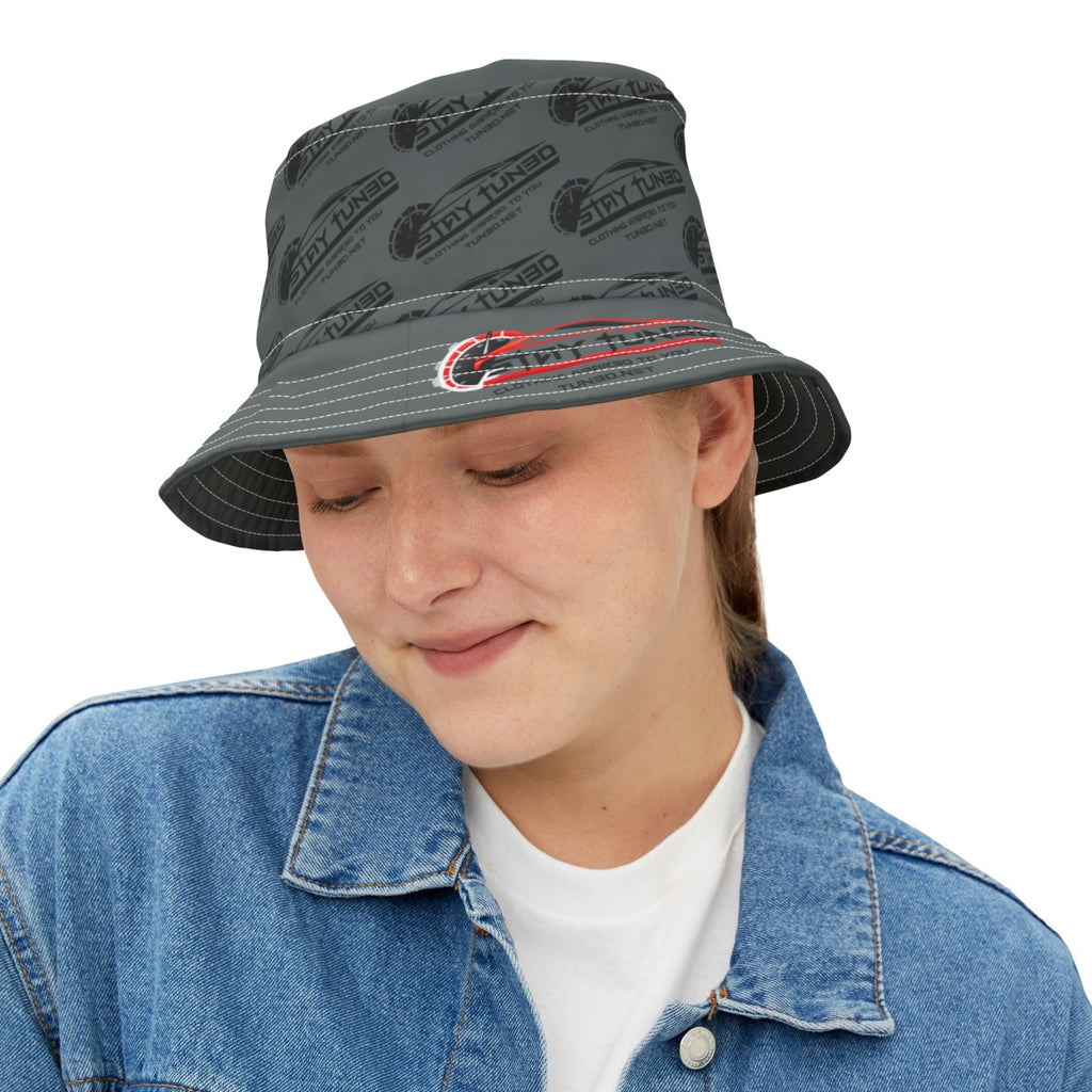 Logo Bucket Hat image 11