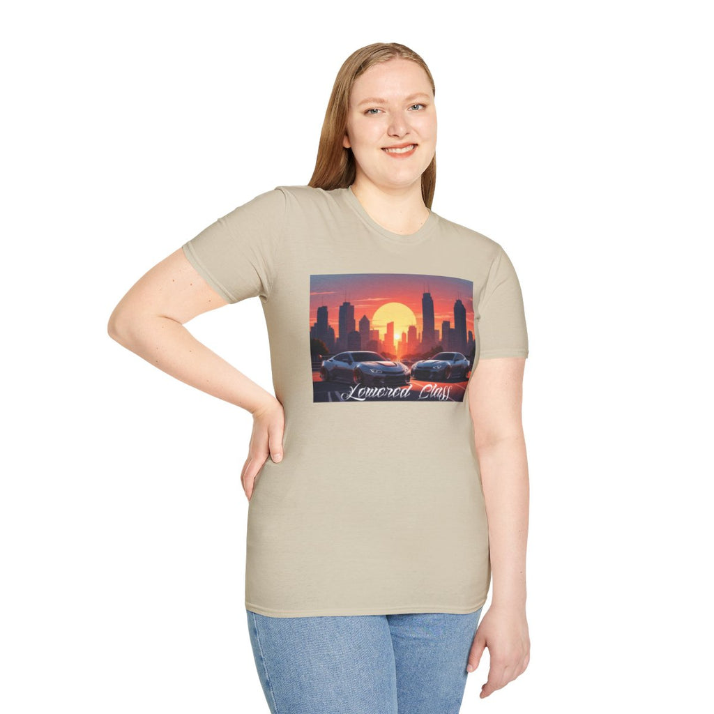 Lowered Class 3 T-shirt image 1