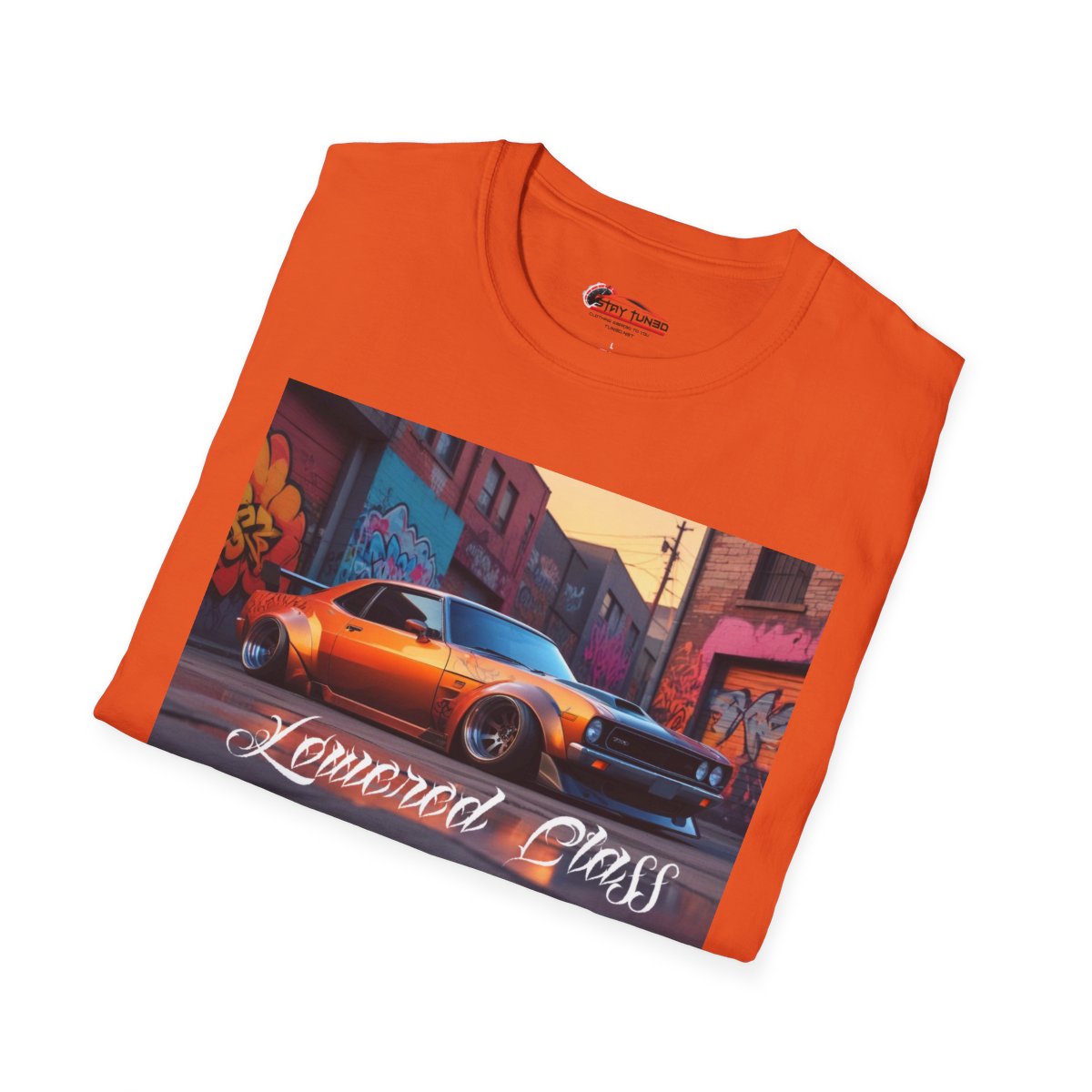 Lowered Class 2 T-shirt image 3