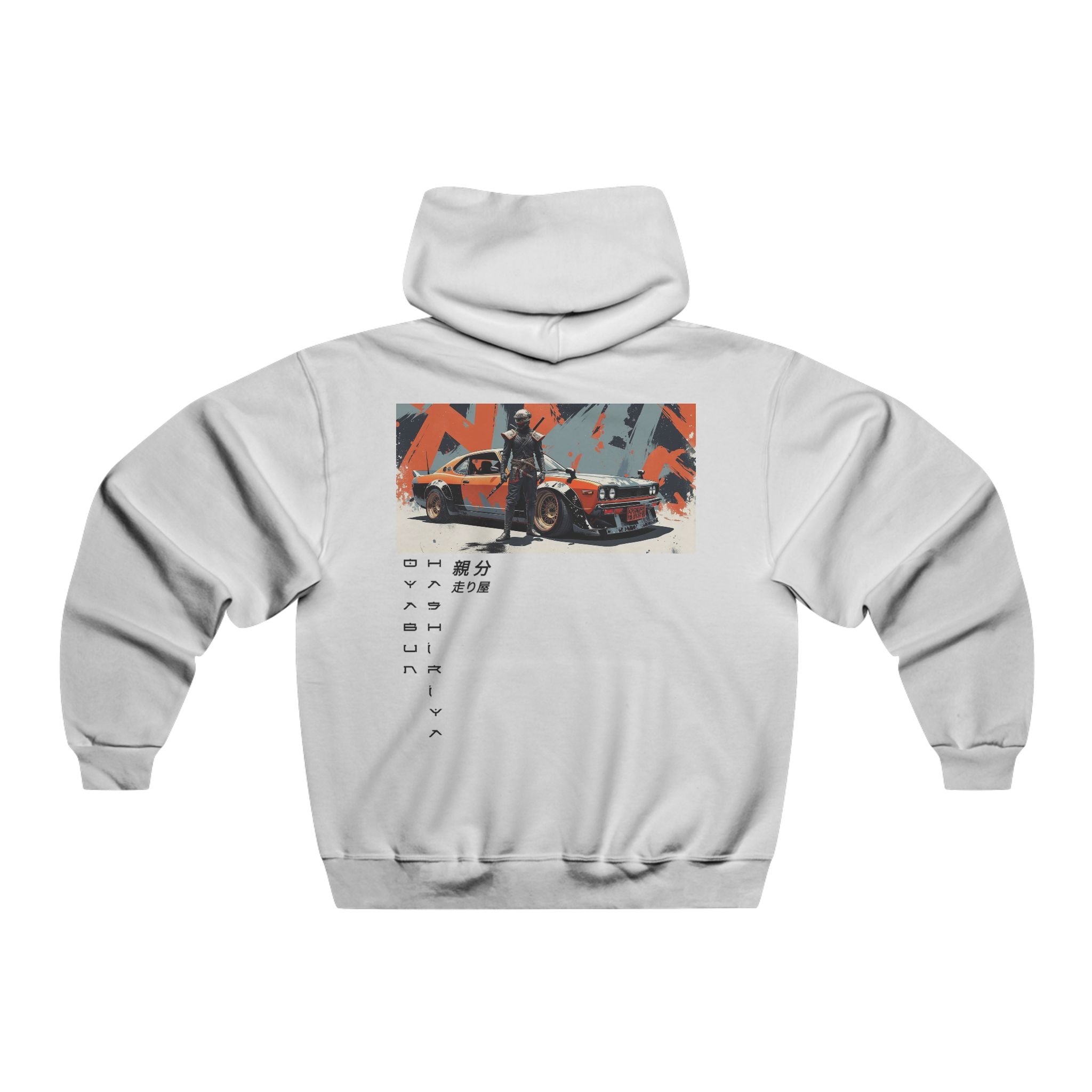 Oyabun Hashiriya Series Hooded Sweatshirt image 3