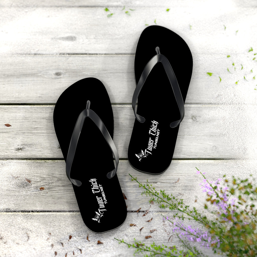 TunerChick Flip Flops (blk series) image 4
