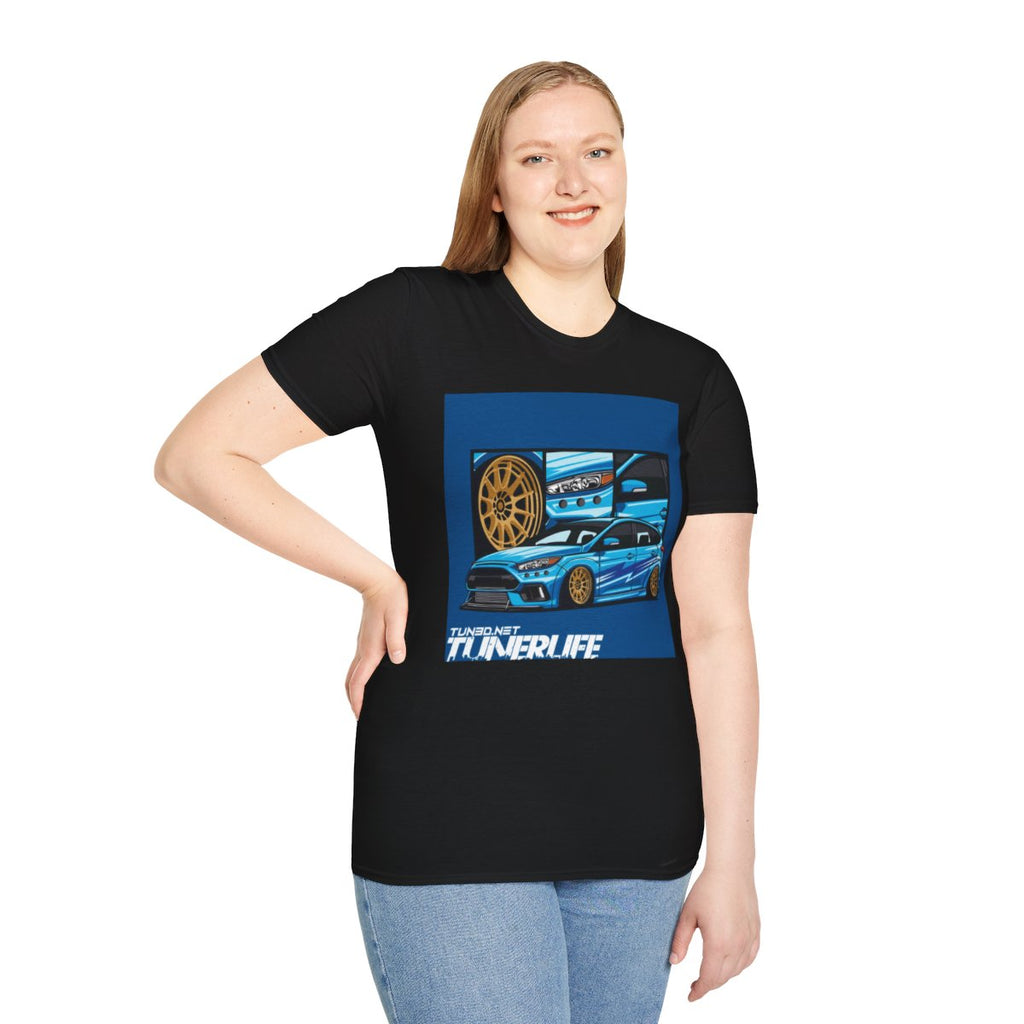 Focus Life T-shirt image 10