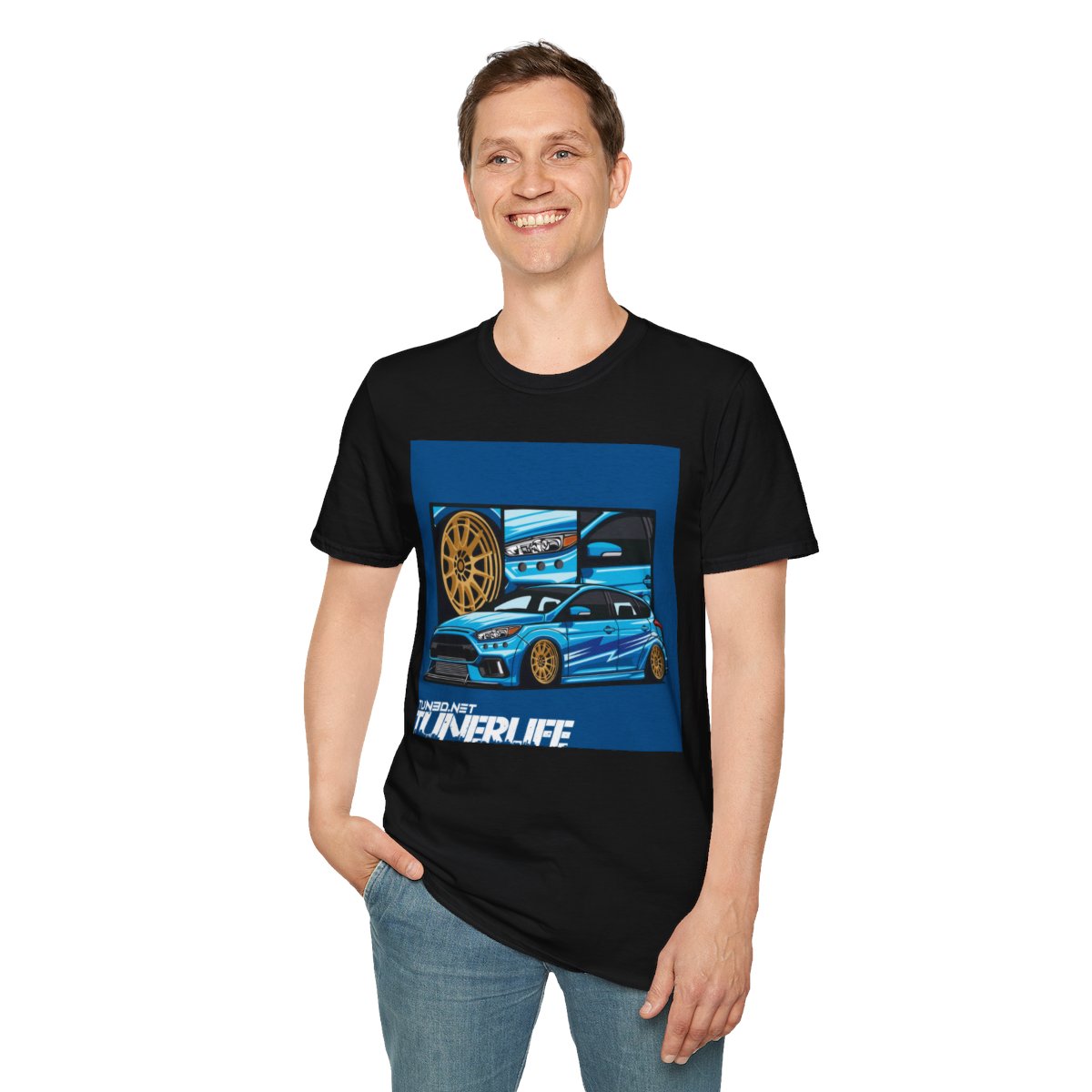 Focus Life T-shirt image 12