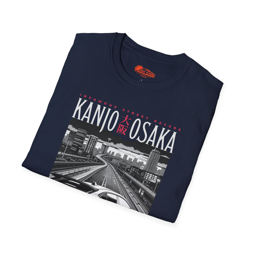 Kanjozoku Osaka Outlaws Tee image 2