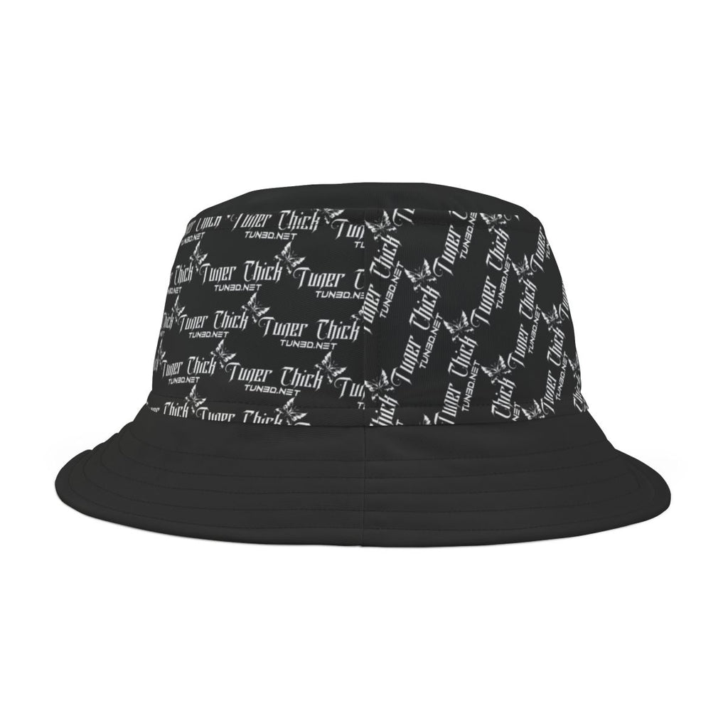 Tun3r Chick Bucket Hat (blk series) image 3