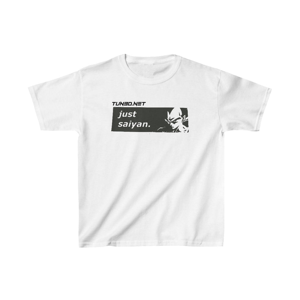 Just Saiyan Kidz Tee image 1