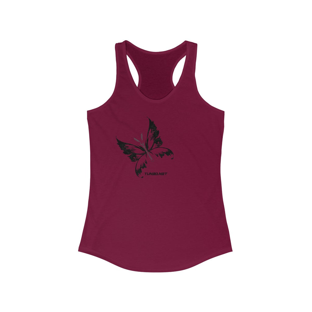 Tun3r Chick Racerback Tank  image 8