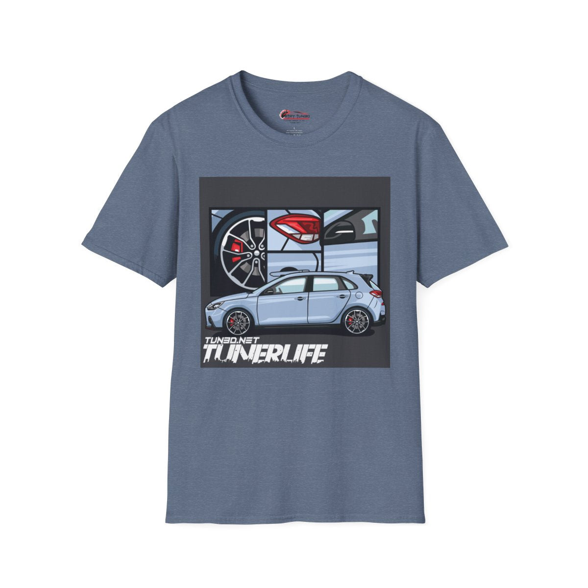 Hatchback Life 2 T-shirt image 6