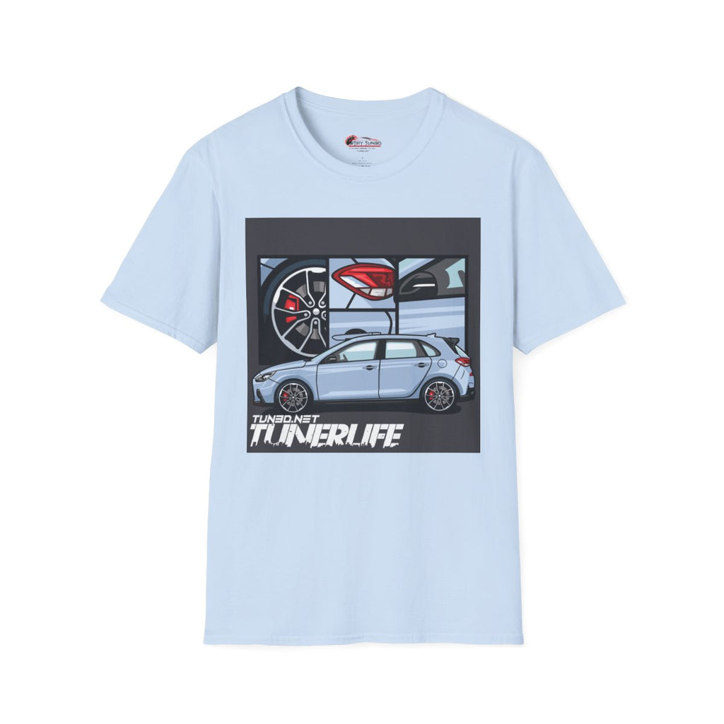 Hatchback Life 2 T-shirt image 5