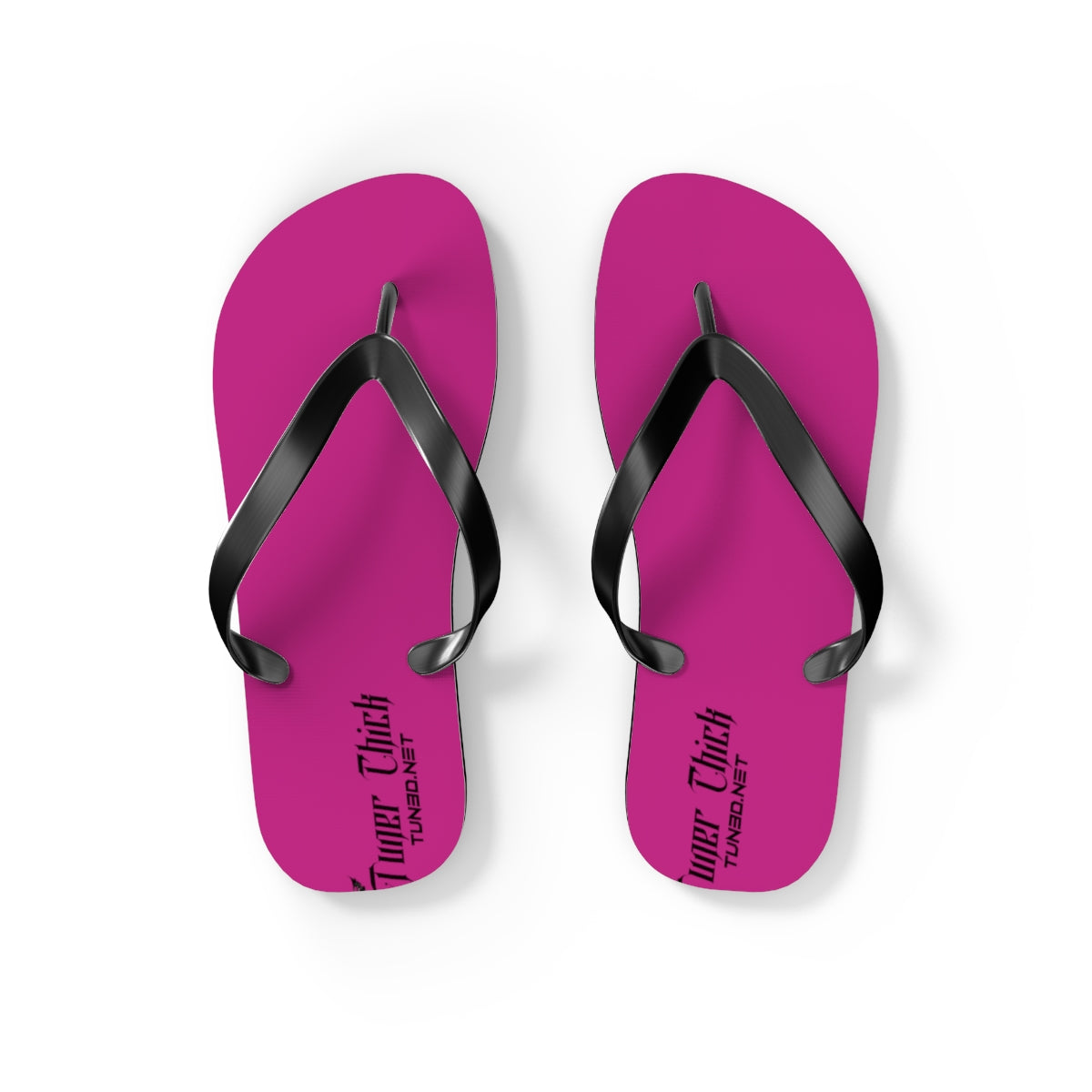 TunerChick Flip Flops pink image 5