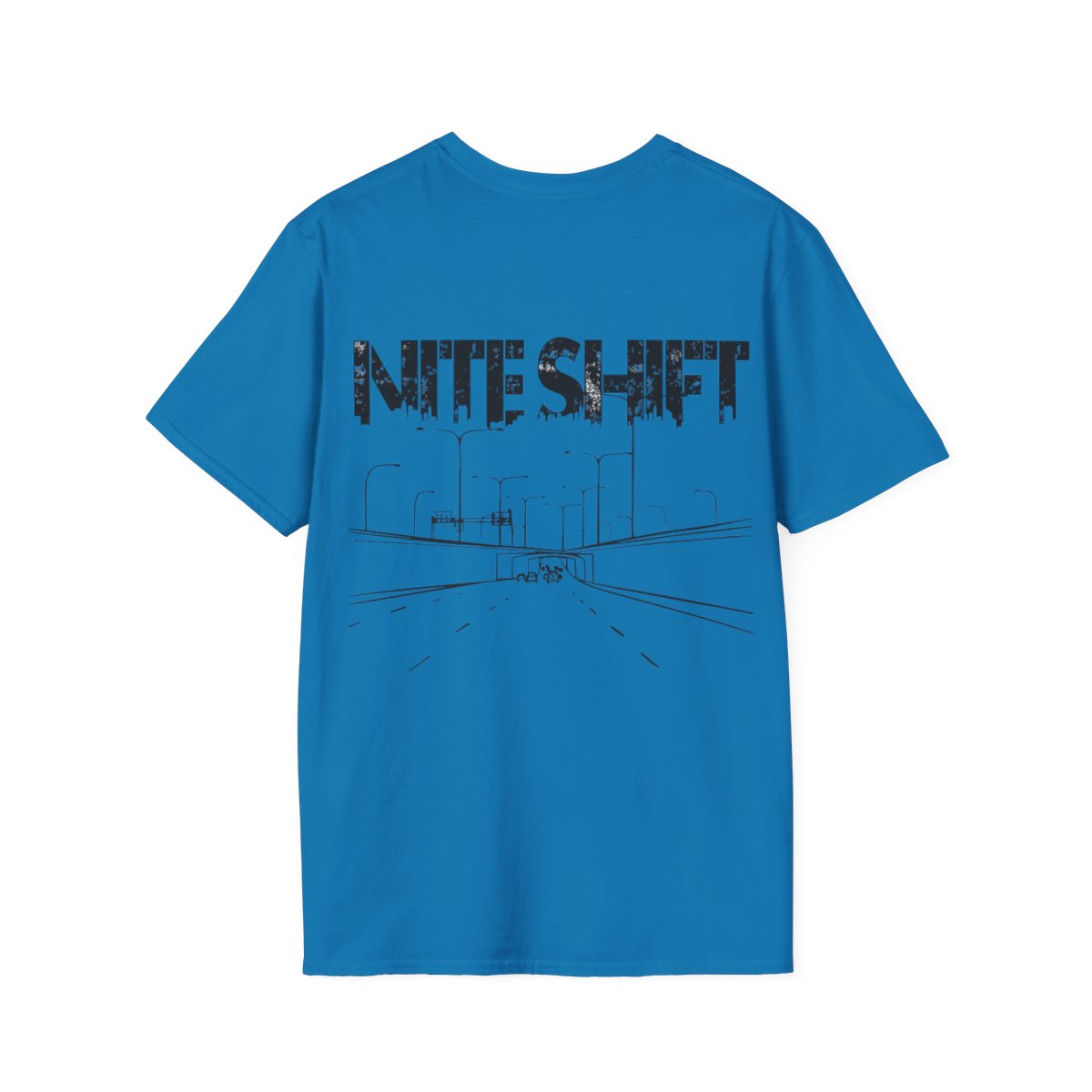 Nite Shift Tee image 7