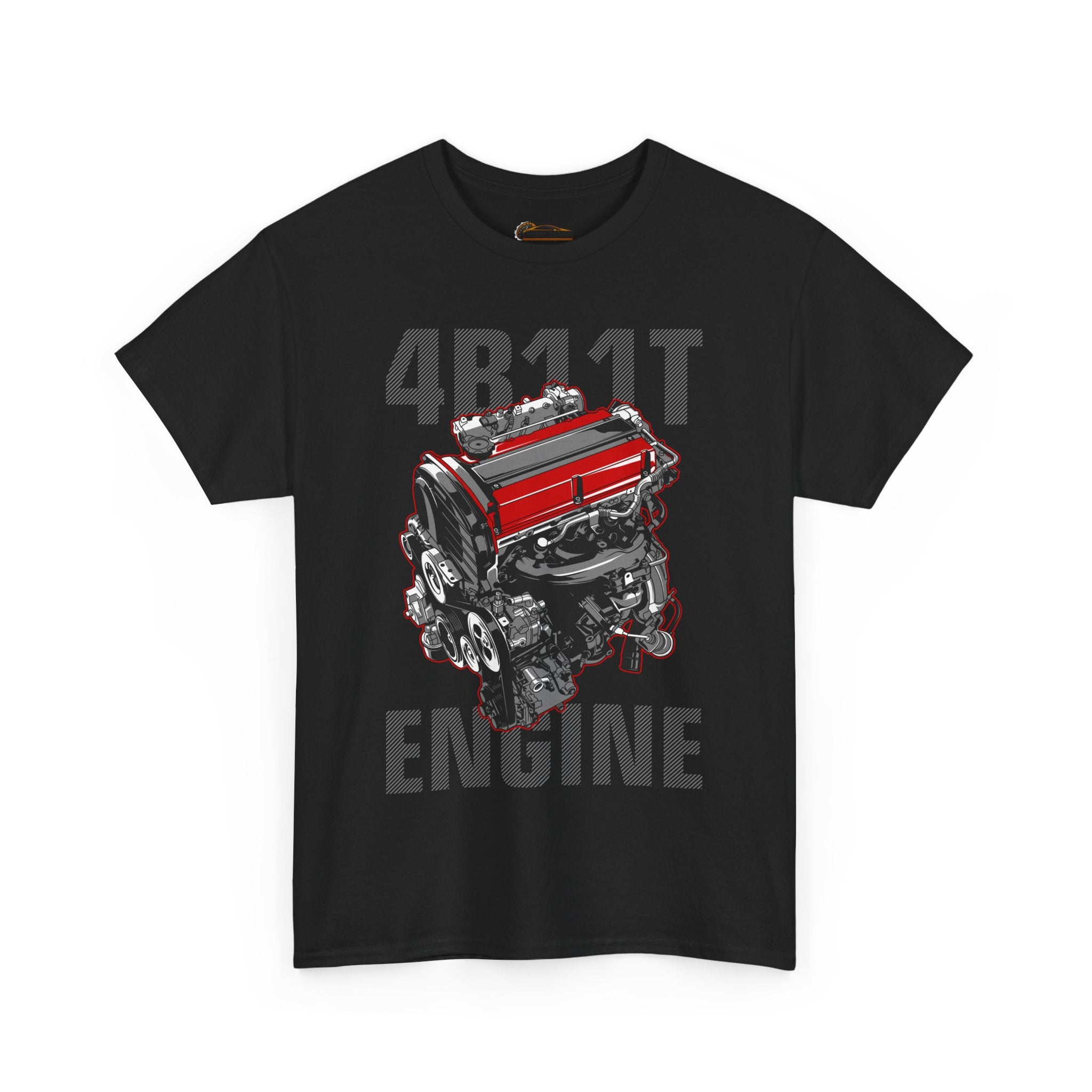 4B11T Tee image 4