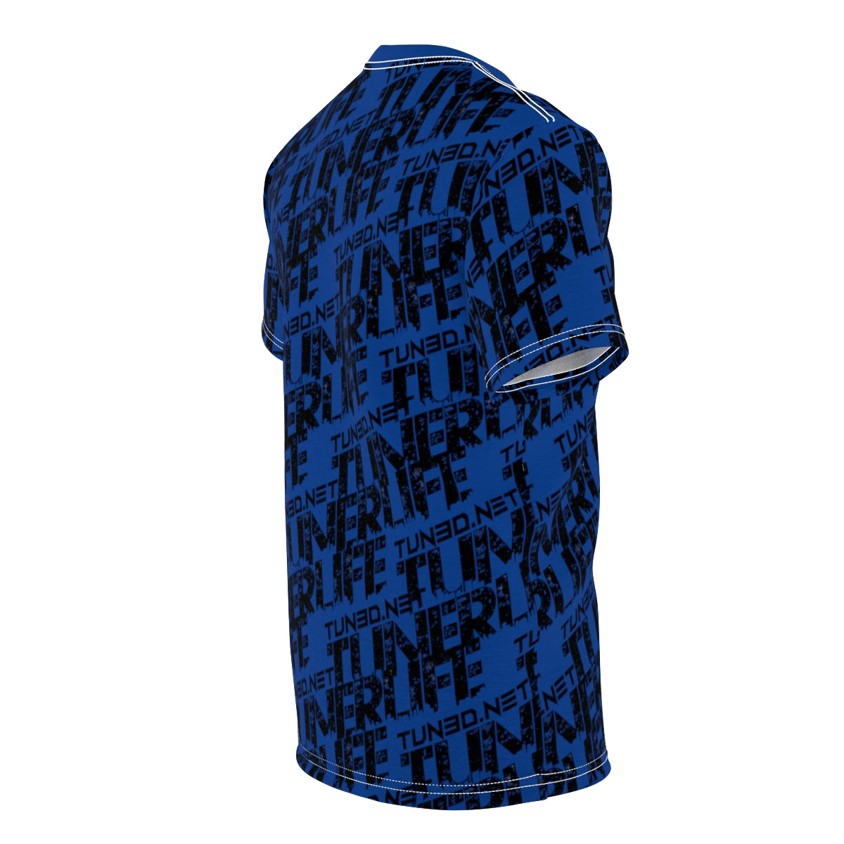 Tun3rLife Tee blu image 6